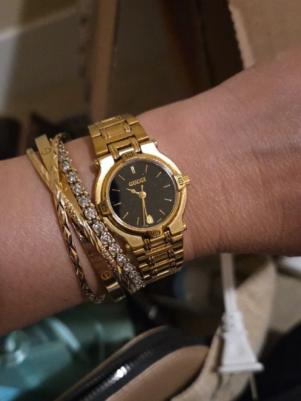 Gucci vintage women